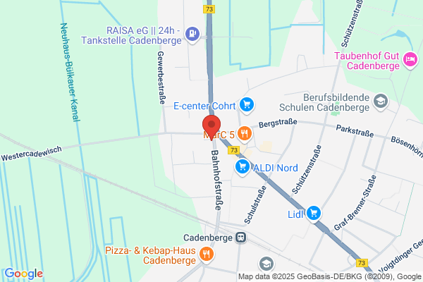 Volksbank Hemmoor Ndl.