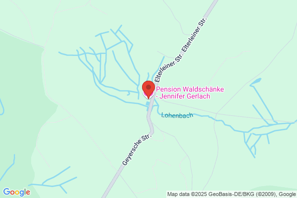 Pension Waldschänke