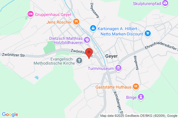 Erzgebirgische LandBäckerei GmbH Drebach Backshop