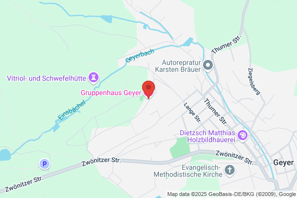 Gruppenhaus Geyer