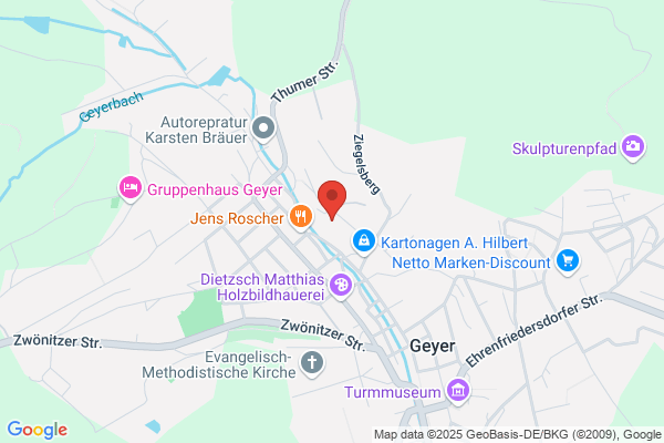 Jugendverein Geyer