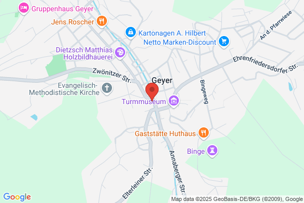 Stadtverwaltung Geyer
