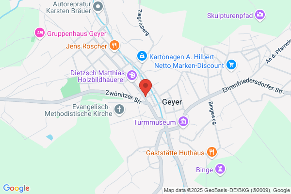 Friseursalon Mehner