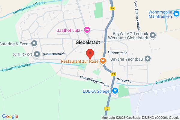"Arche" Gemeinnützige Evang. Gesell. f. Alten- u. Behin-