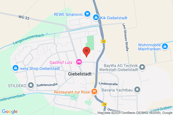 Volksschule Giebelstadt