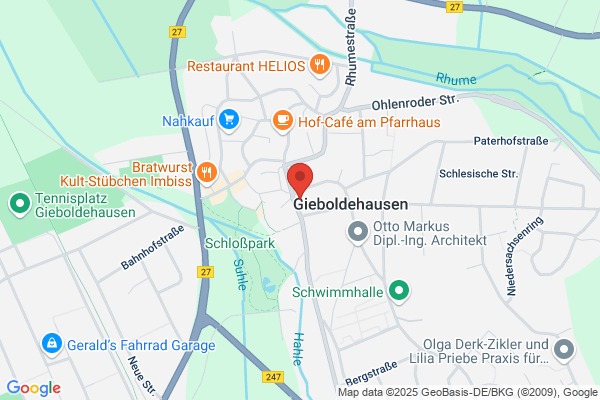 VR-Bank Mitte eG Filiale Gieboldehausen