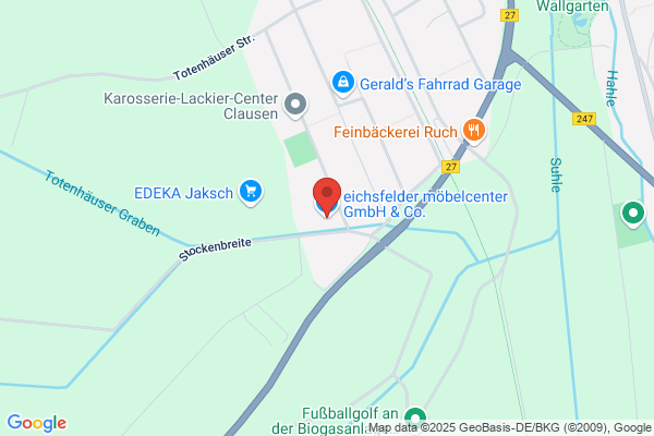 eichsfelder möbelcenter GmbH & Co. KG