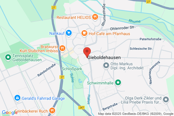 Bücherinsel