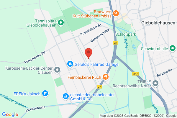 Kornhaus Duderstadt eG