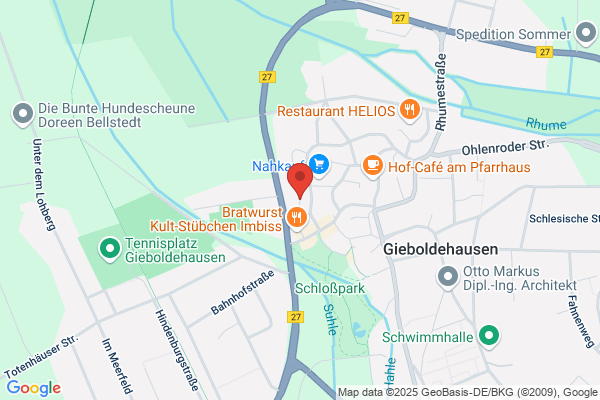 Samtgemeinde Gieboldehausen