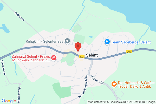 Johanniter-Unfall-Hilfe e.V. - Ambulanter Pflegedienst Selent