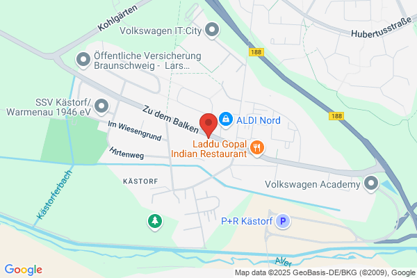 Hotel und Cafe Graf Blome