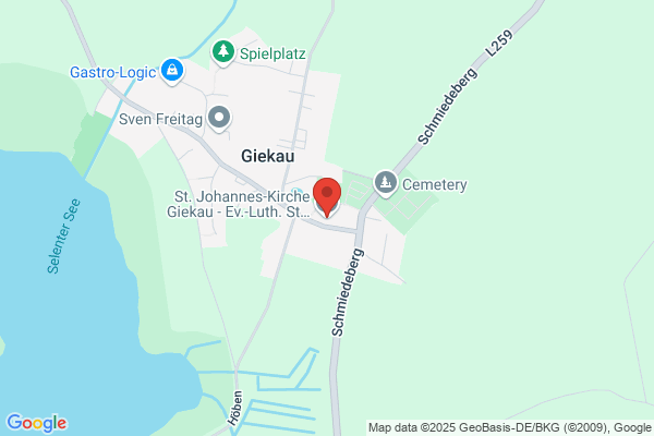 Kirchengemeinde Giekau