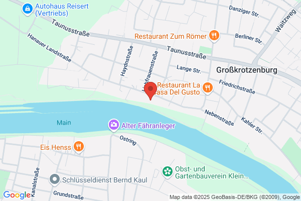 Klein Hausverwaltung