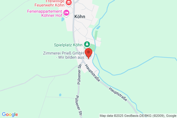 Zimmerei Priess GmbH