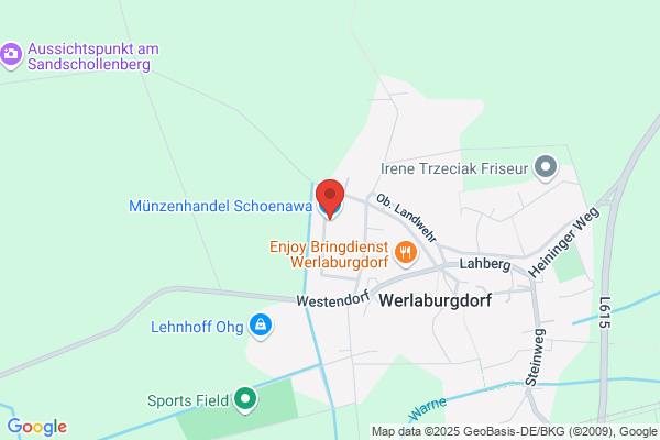 Münzenhandel Schoenawa