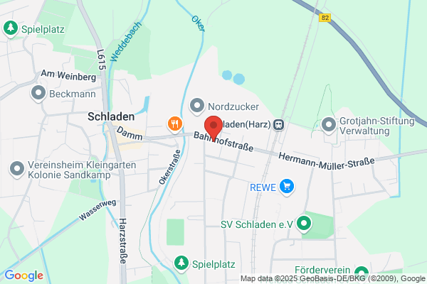 Angelsport Reinecke