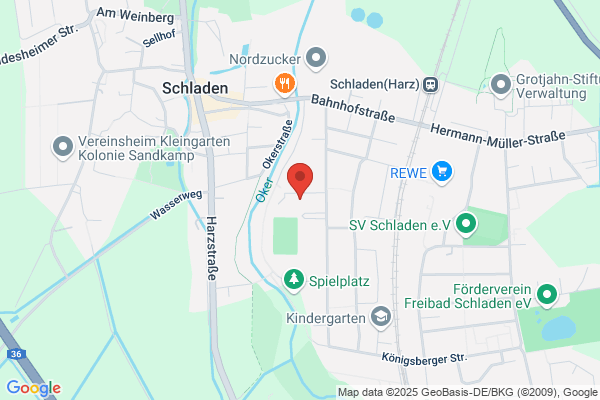 Feuerwehrtechnische Zentrale des LK Wolfenbüttel