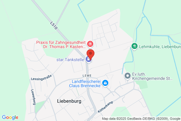 Freiwillige Feuerwehr Liebenburg