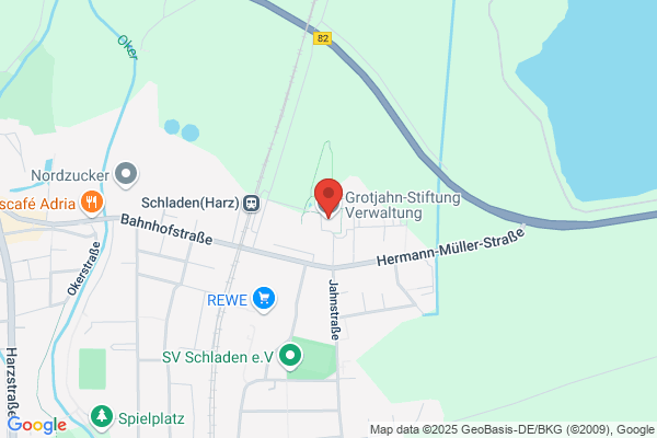 Grotjahn-Stiftung gemeinnützige GmbH