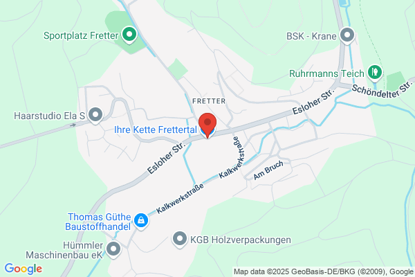 Ihre Kette, Meurer Lebensmittelfilialen