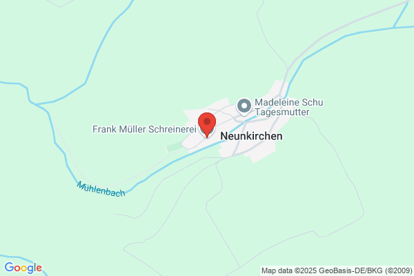 Frank Müller Schreinerei
