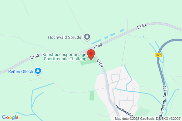 Forstrevier Thalfang