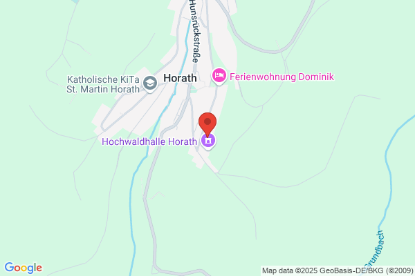 Hochwaldhalle