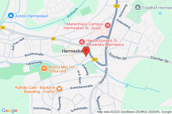 Johanniter-Unfall-Hilfe e.V. - GESCHLOSSEN  -Corona-Schnelltest-Zentrum Hermeskeil (Drive In)