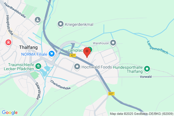 Straßenmeisterei Thalfang