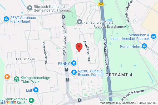 Blinden- u. Sehbehindertenverein Mecklenburg-Vorpommern e.V.