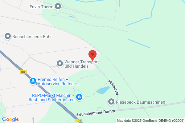Ing.Büro für Tiefbau Malchin