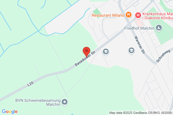 Landkreis Mecklenburgische Seenplatte