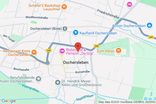 Medizinisches Fachhaus Hansen & Enderlein GmbH
