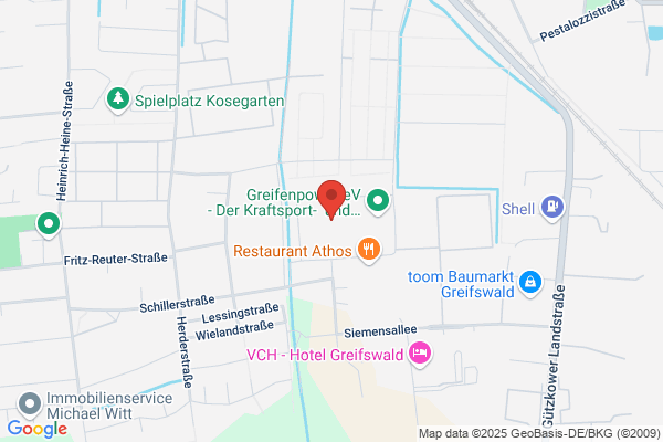 Studieninstitut für kommunale Verwaltung in Mecklenburg