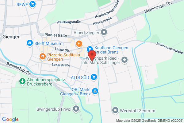 Stadtwerke Giengen GmbH