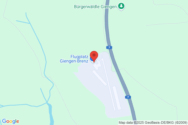 Fliegergruppe Giengen/Brenz e.V.