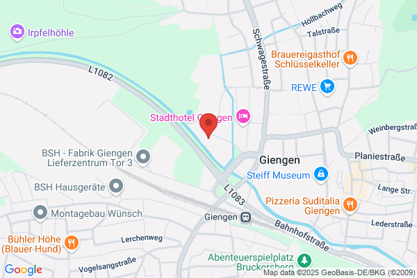 Freiwillige Feuerwehr Giengen