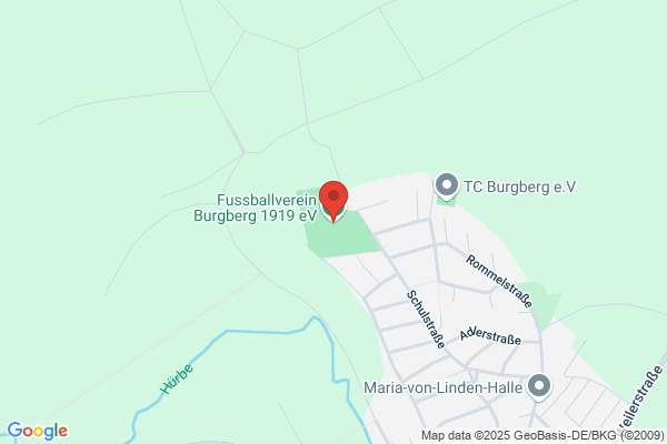 Fussballverein Burgberg 1919 e.V.