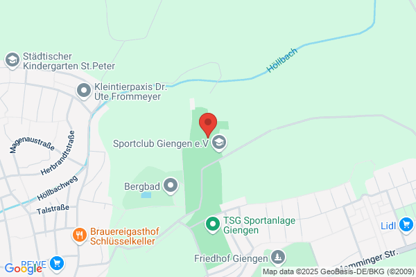 Tennisclub Giengen e. V.