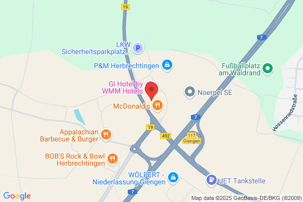 Fastned Charging Station