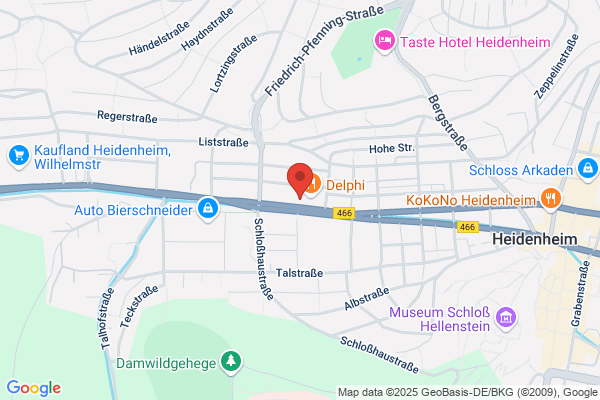 Backhäusle Bosch