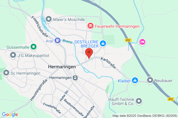 Volksbank Brenztal eG - Filiale Hermaringen