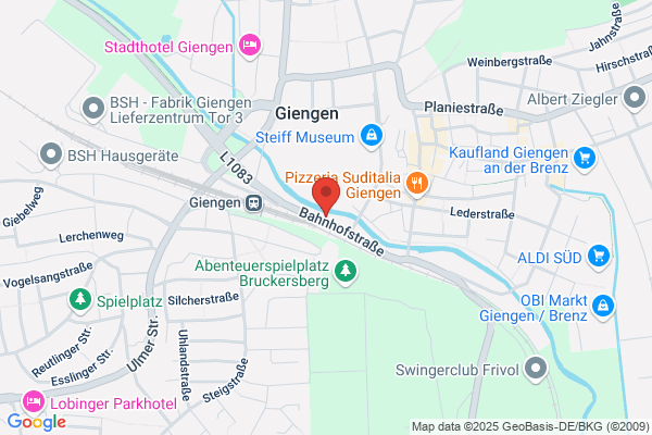 Debeka Servicebüro Giengen (Versicherungen und Bausparen)