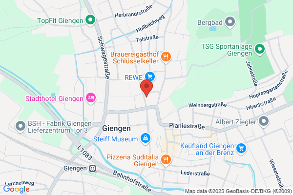 ECOVIS RTS Steuerberatungsgesellschaft mbH & Co. KG, Giengen