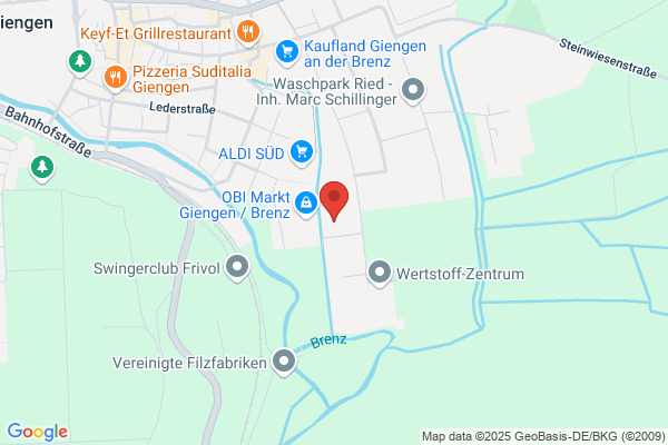 OBI Mietgeräte und Werkzeugverleih Giengen