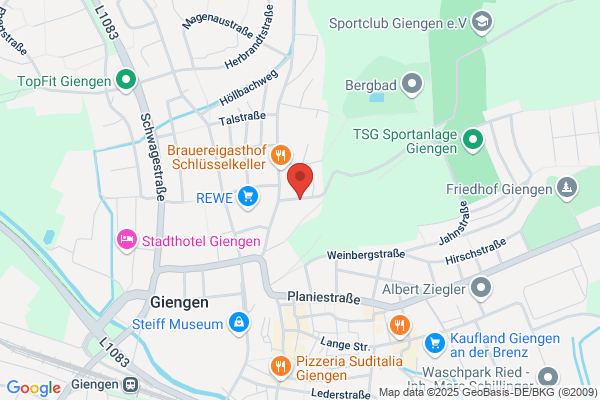 AWO Werkstatt Giengen