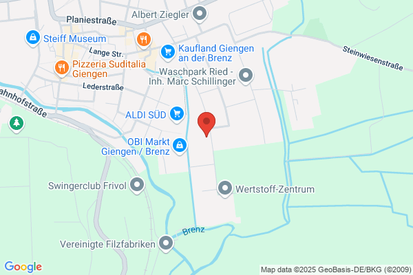 EnBW Ostwürttemberg DonauRies AG -ODR- Bezirkszentrum