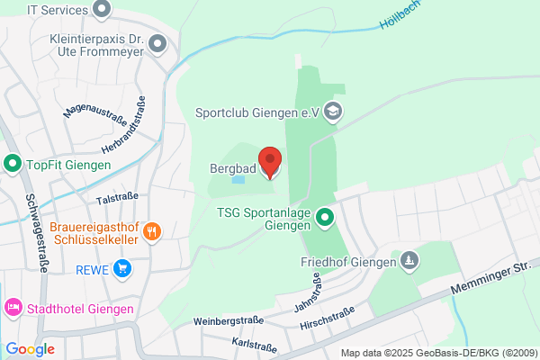 Freibad Bergbad
