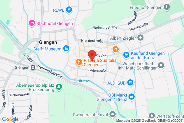 Giengener Bärenapotheke Margarete Dauner